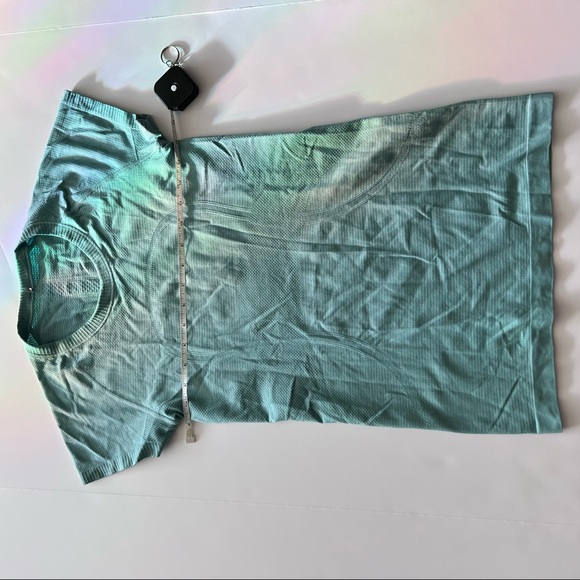 Lululemon Size 6 Swiftly Tshirt - Picture 2 of 3